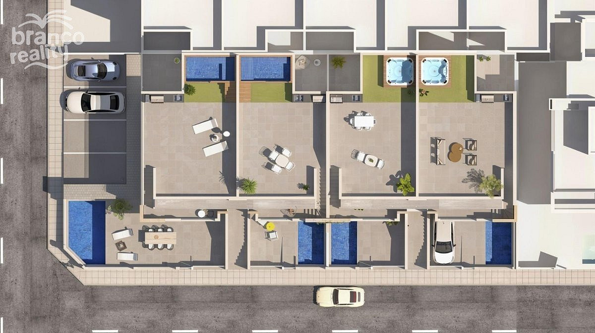 Prodej domu 85 m² s pozemkem 36 m² - Vista 2