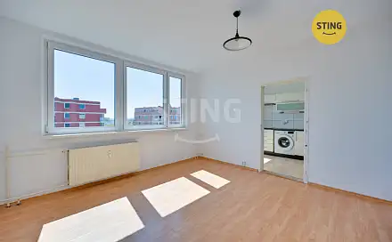 Prodej bytu 2+1 44 m², Derflanská, Uherské Hradiště - Mařatice