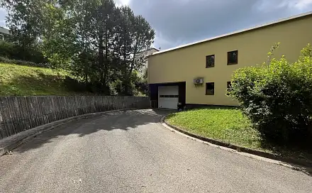 Pronájem obchodních prostor 256 m², Sychrov, Vsetín