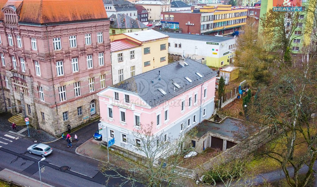 Pronájem kanceláře 30 m², Nový Bor – náhled fotky 16