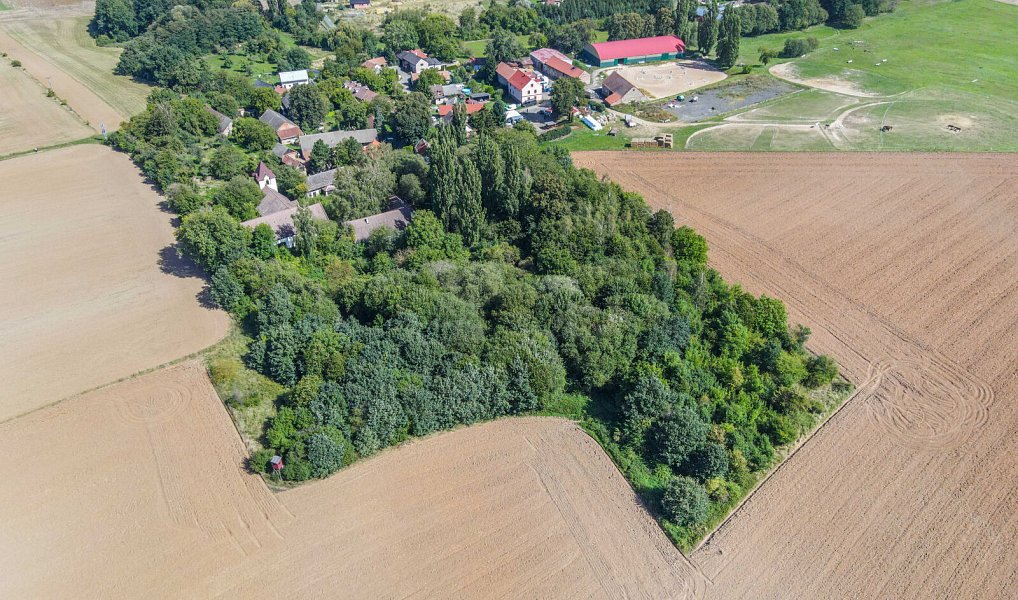 Prodej stavebního pozemku 42 137 m², Zásmuky – náhled fotky 3