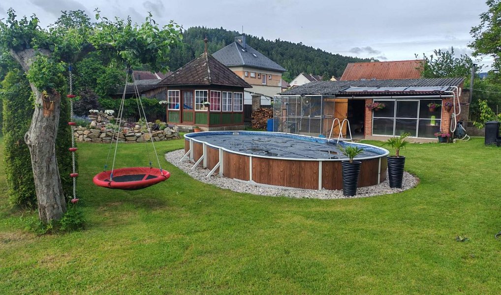Prodej domu 250 m² s pozemkem 2 819 m², Čkyně – náhled fotky 11