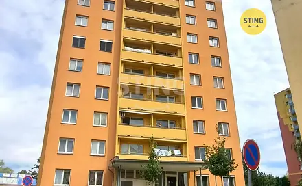 Prodej bytu 3+1 61 m², Velká Dlážka, Přerov - Přerov I-Město
