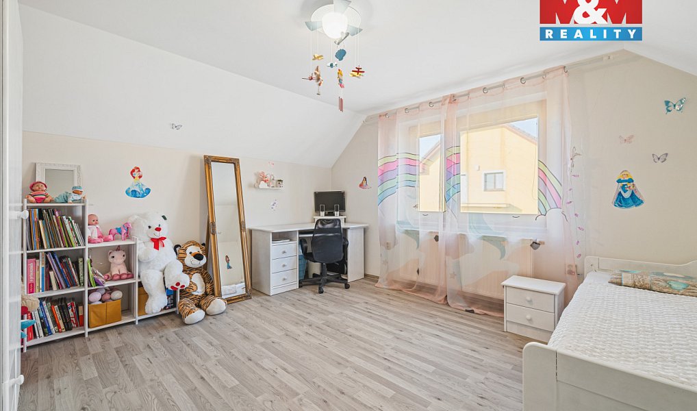 Prodej domu 195 m² s pozemkem 930 m², Kosořice – náhled fotky 7