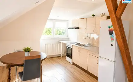 Pronájem bytu 2+kk 90 m²