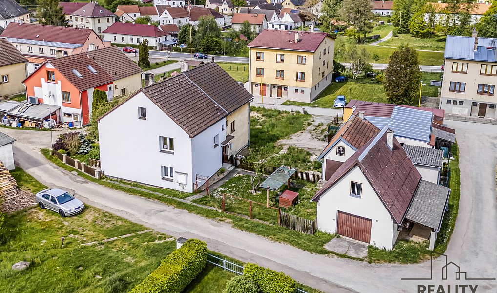 Prodej domu 110 m² s pozemkem 455 m², Horní Pěna – náhled fotky 4