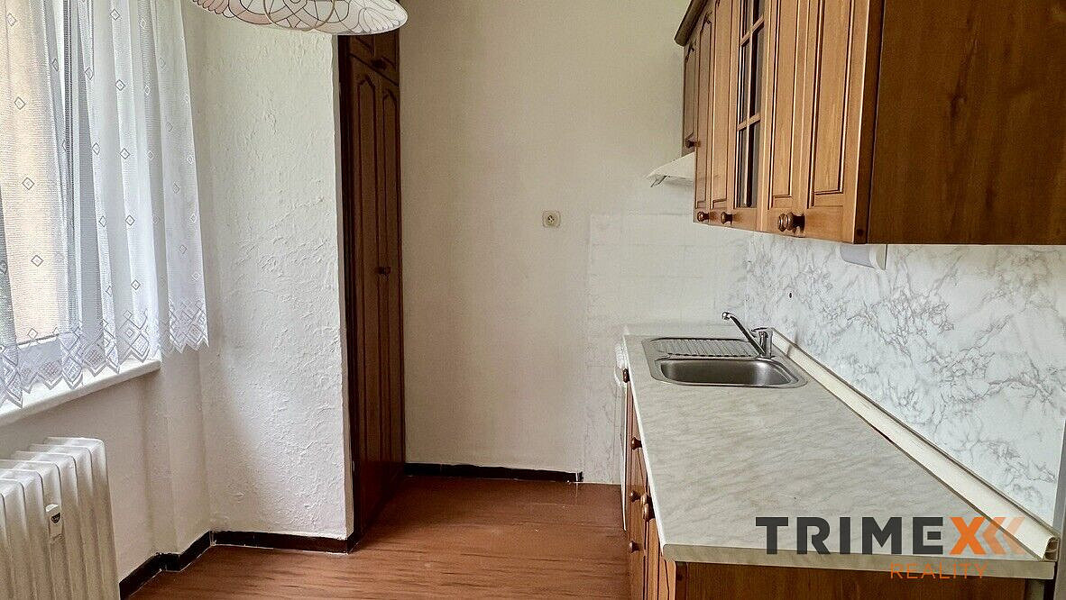 Prodej bytu 3+1 61 m²