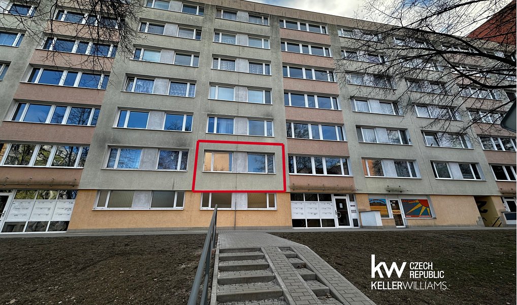 Prodej bytu 3+kk 61 m², Kladno – náhled fotky 8