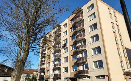 Pronájem bytu 3+1 67 m², Česká, Volary, okres Prachatice