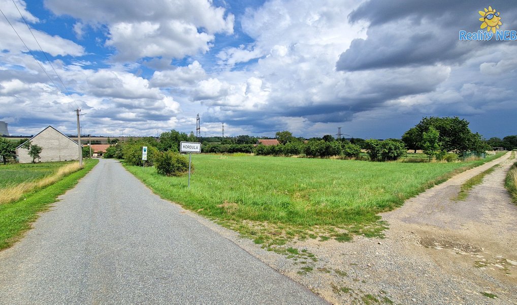 Prodej stavebního pozemku 3 572 m², Rešice – náhled fotky 5