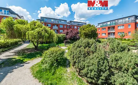 Pronájem bytu 2+kk 44 m²