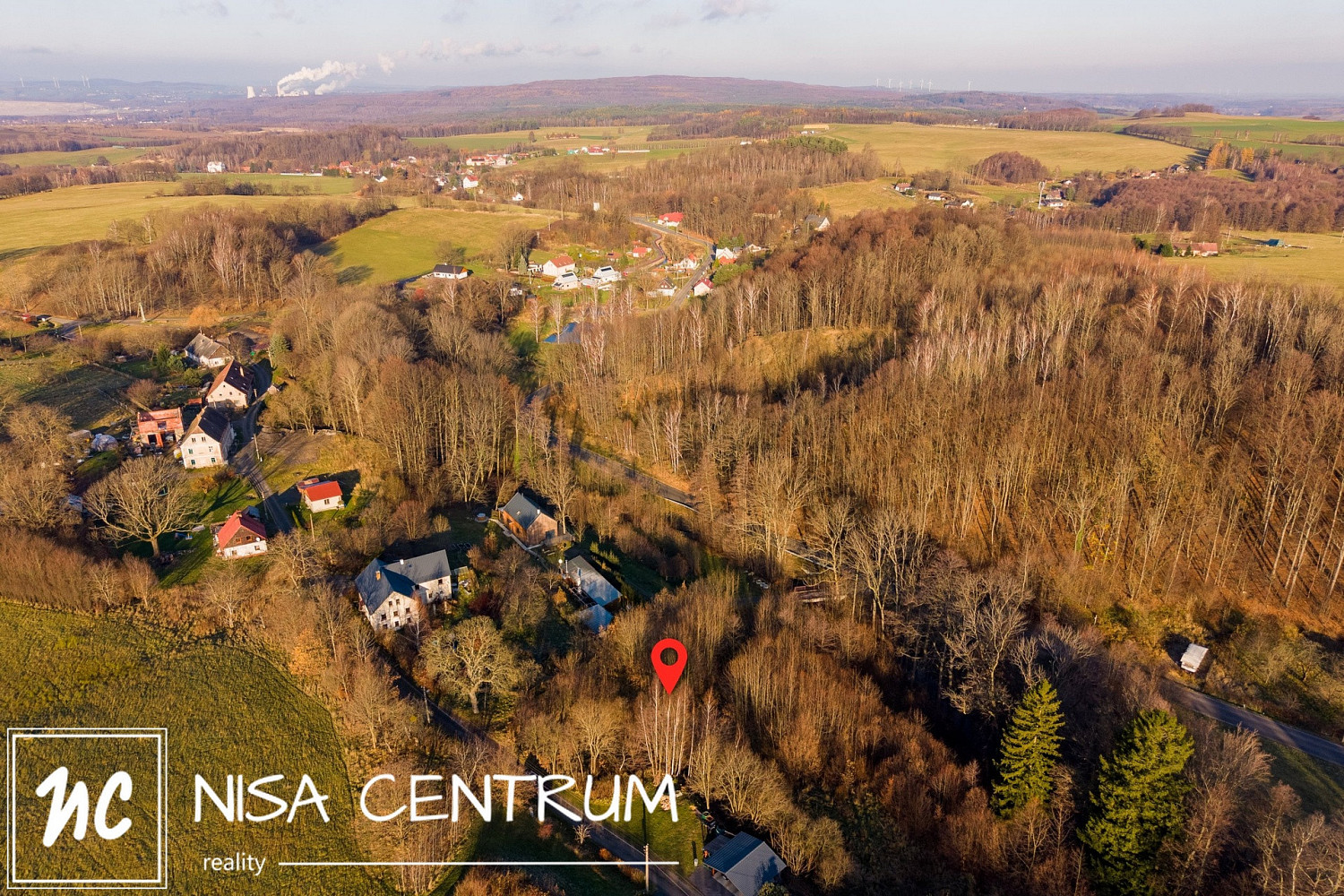 Prodej stavebního pozemku 1 222 m² v Heřmanicích – další
