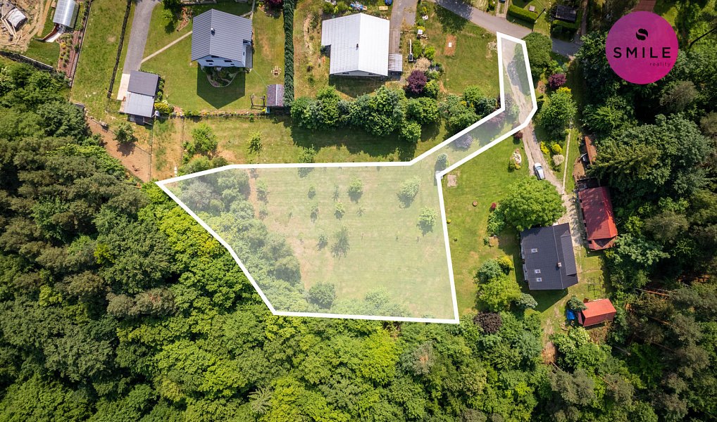Prodej stavebního pozemku 2 047 m², Čeladná – náhled fotky 2