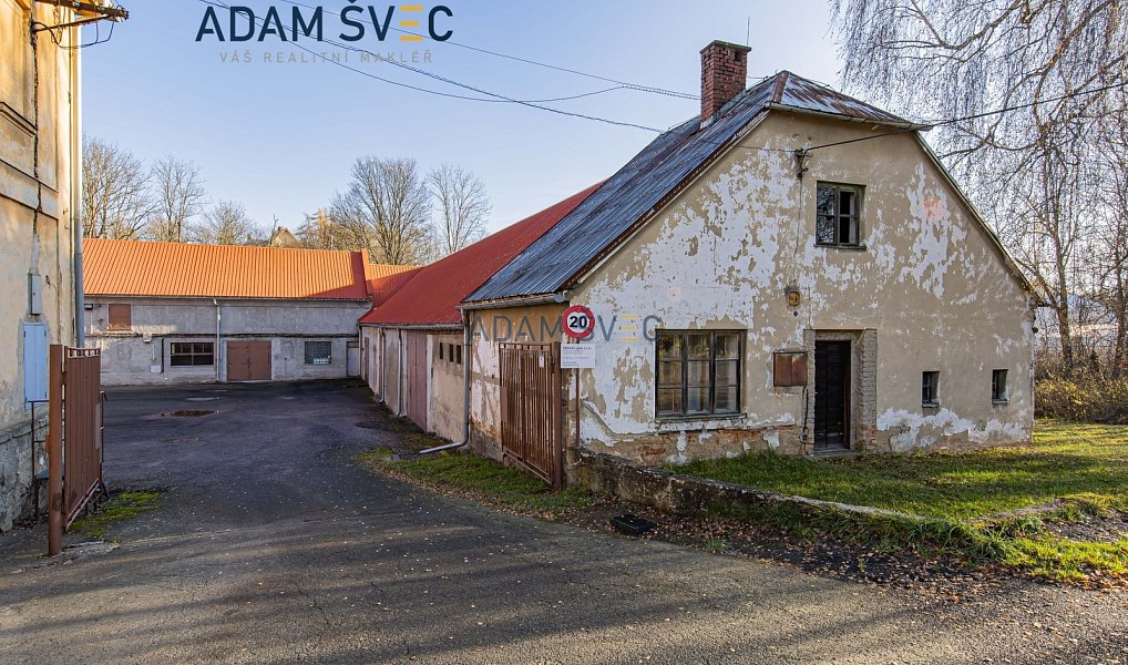 Prodej výrobních prostor 809 m², Moravský Beroun – náhled fotky 8