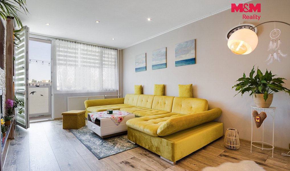 Prodej bytu 2+1 62 m², Chomutov – náhled fotky 13