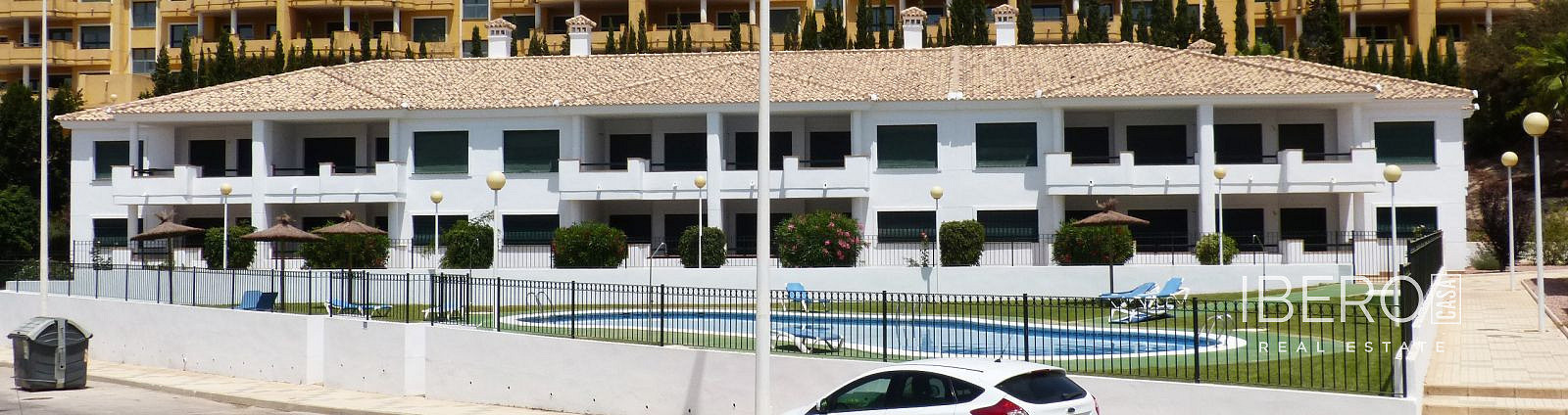 3+kk Apartment in Orihuela, Lomas de Campoamor, Villa Martín - Vista 3