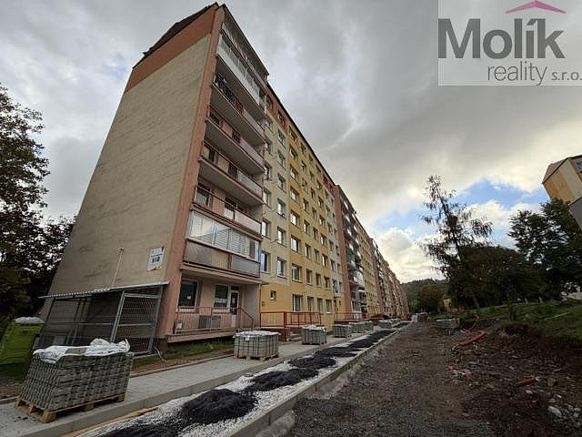 Pronájem bytu 3+1 55 m²