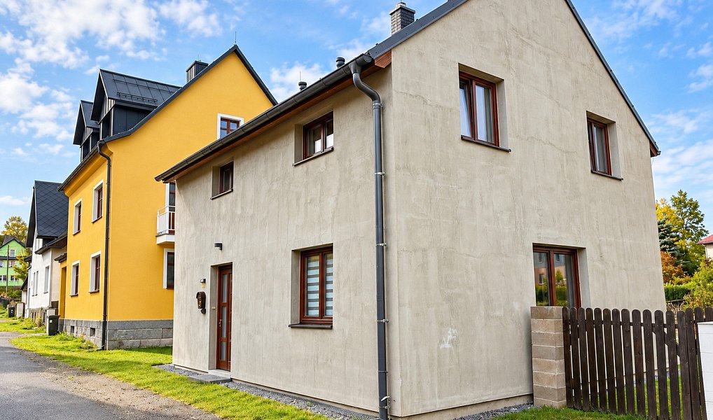 Prodej rodinného domu, 130 m², Karlovy Vary, Abertamy