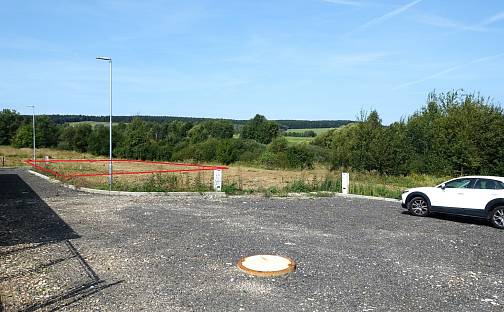 Prodej stavebního pozemku 507 m², Písková, Drmoul, okres Cheb