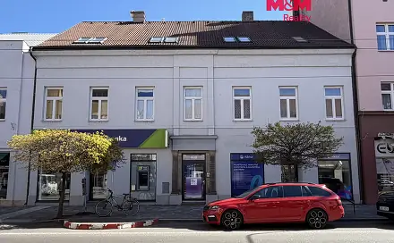 Pronájem obchodních prostor 12 m², 17. listopadu, Pardubice - Zelené Předměstí