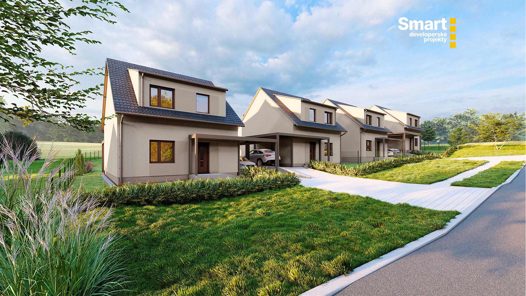 Prodej domu 119 m² s pozemkem 600 m²