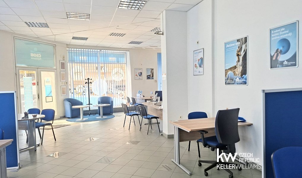 Pronájem obchodních prostor 110 m², Teplice – náhled fotky 7