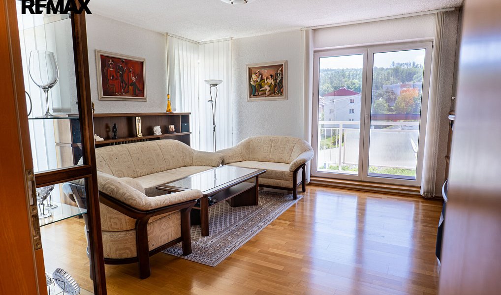 Prodej bytu 3+1 87 m², Luhačovice – náhled fotky 2