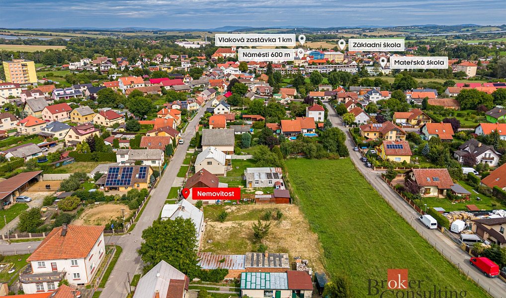 Prodej domu 151 m² s pozemkem 1 025 m², Dolní Bousov – náhled fotky 4