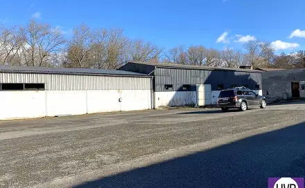 Prodej skladovacích prostor 7 900 m², U Vodárny, Mirovice, okres Písek