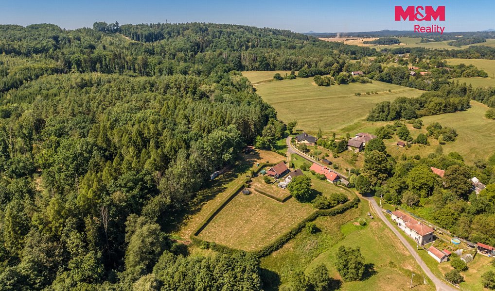 Prodej stavebního pozemku 1 276 m², Mladějov – náhled fotky 11