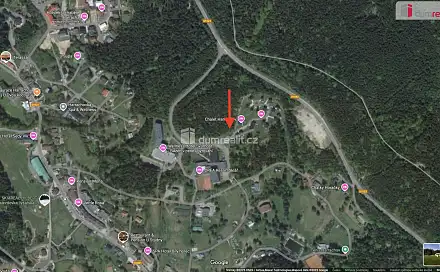 Prodej komerčního pozemku 450 m², Harrachov, okres Jablonec nad Nisou
