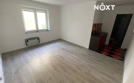 Pronájem bytu 1+kk 22 m², Na Popluží, Ústí nad Labem - Klíše