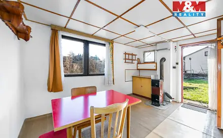 Prodej zahrady 441 m², Višňovka, Beroun