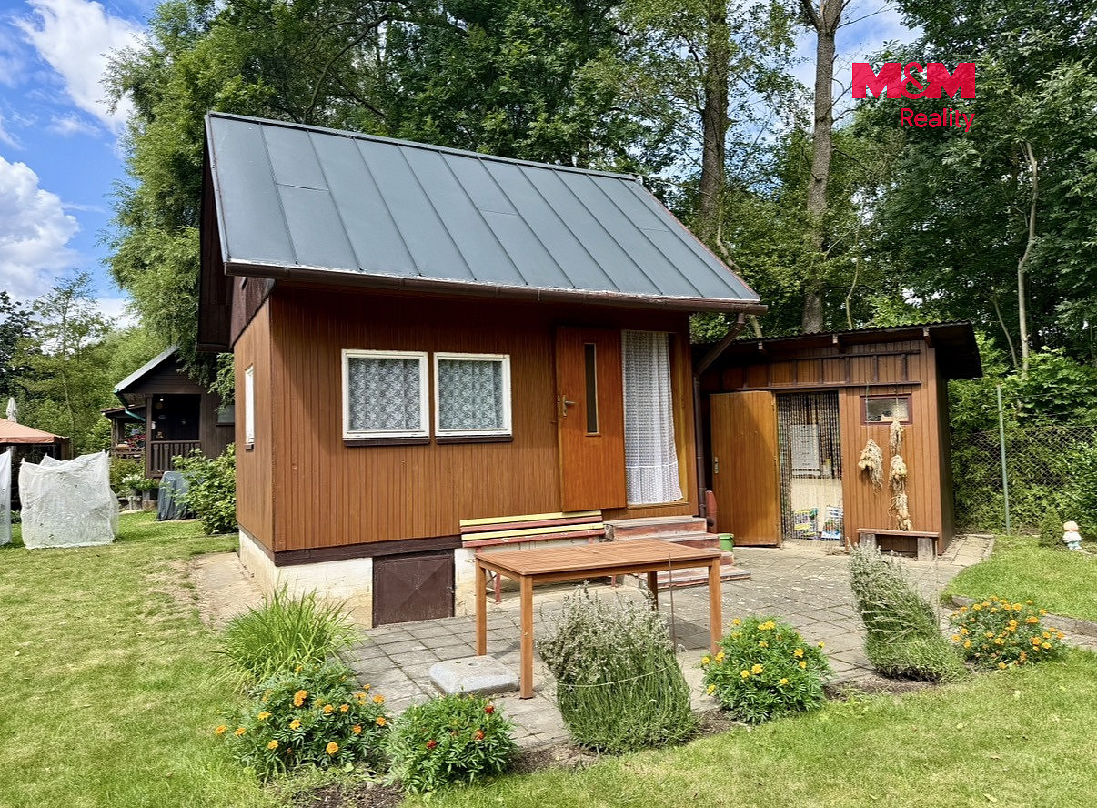 Prodej chaty/chalupy 25 m² s pozemkem 250 m² — photo 2