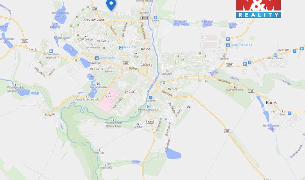 Prodej bytu 3+kk 55 m², Dačice – náhled fotky 17
