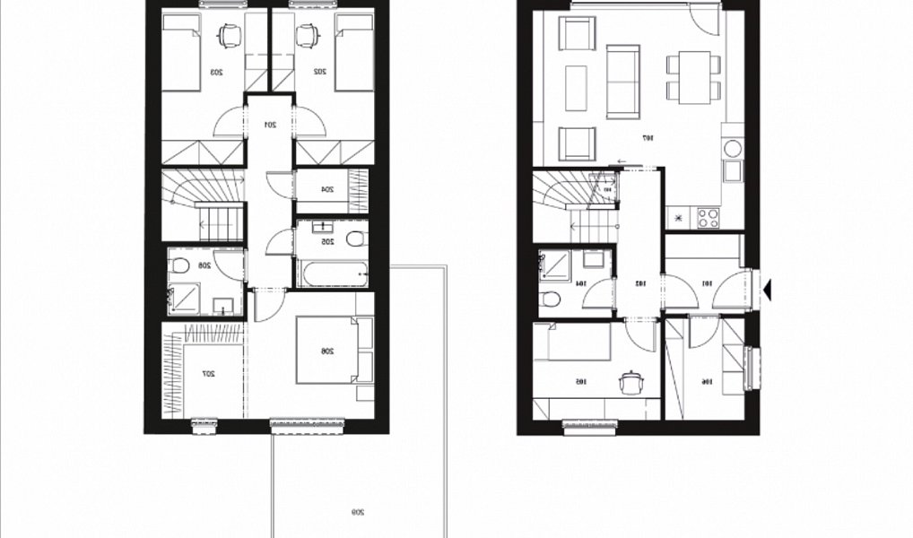 Prodej domu 115 m² s pozemkem 333 m², Praha – náhled fotky 5