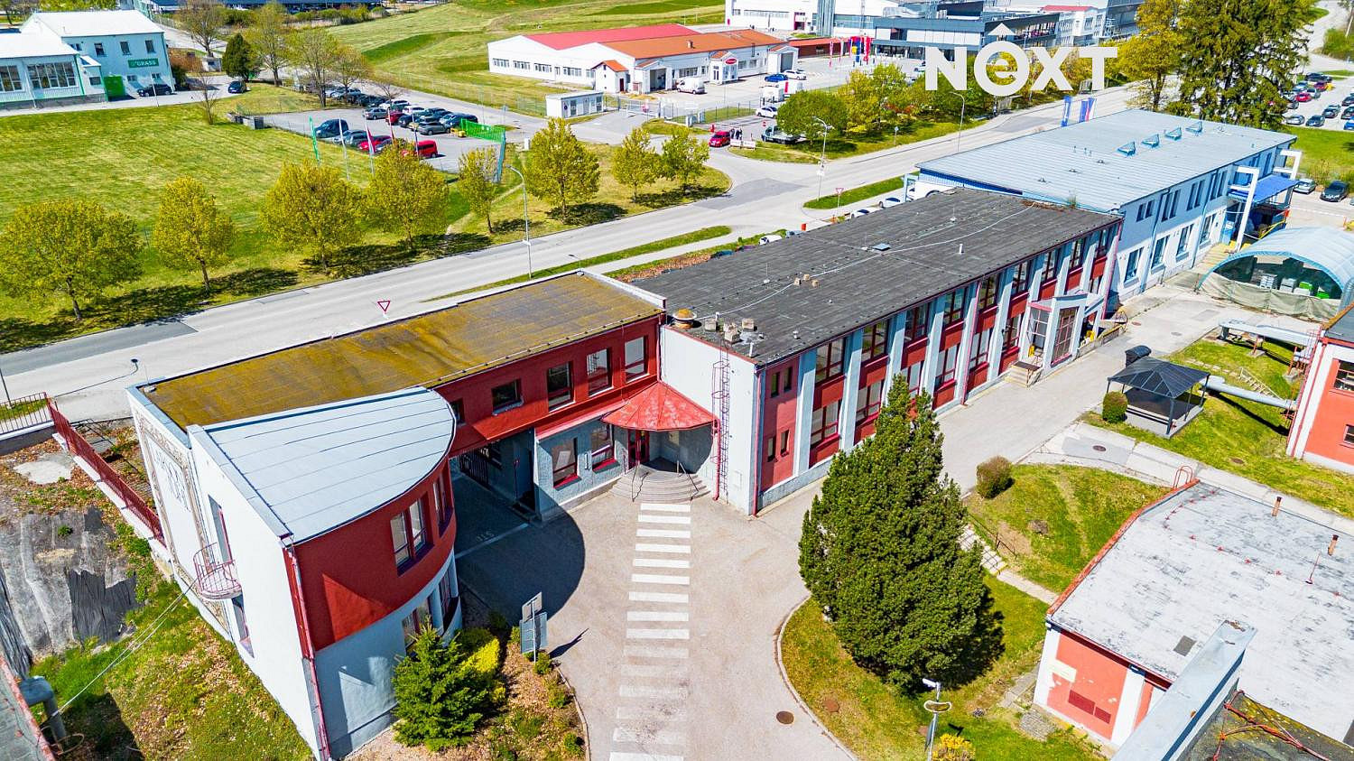 Pronájem skladovacích prostor 6 054 m² – fotografie 3