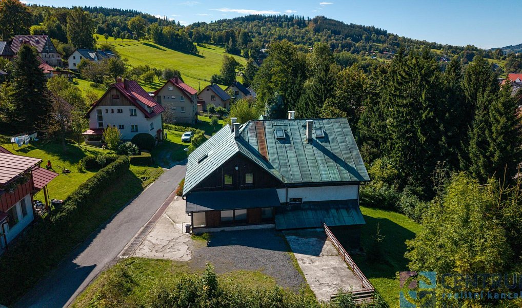 Prodej chaty/chalupy 360 m² s pozemkem 3 294 m², Rokytnice nad Jizerou – náhled fotky 14