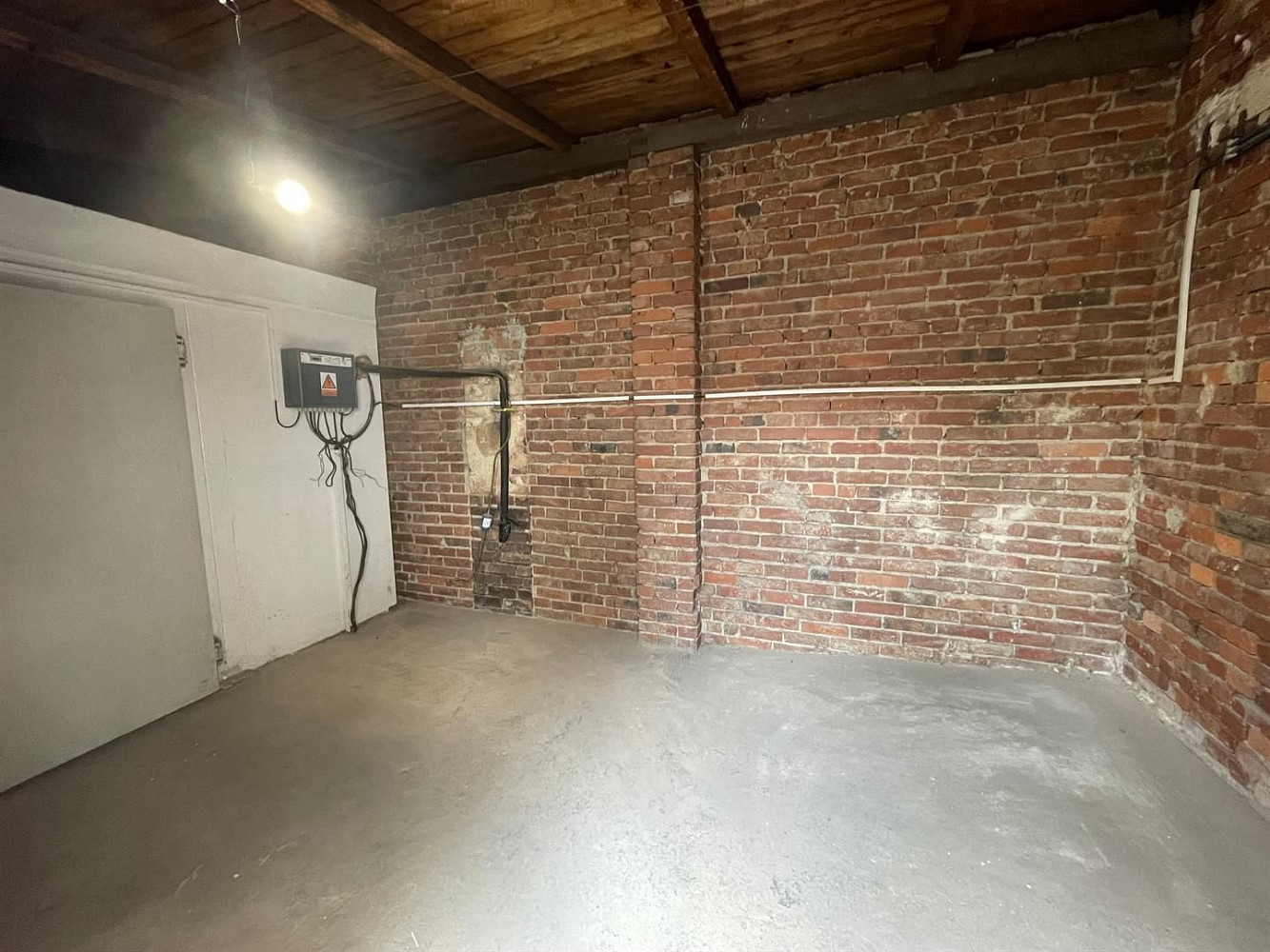 Pronájem skladovacích prostor 29 m²