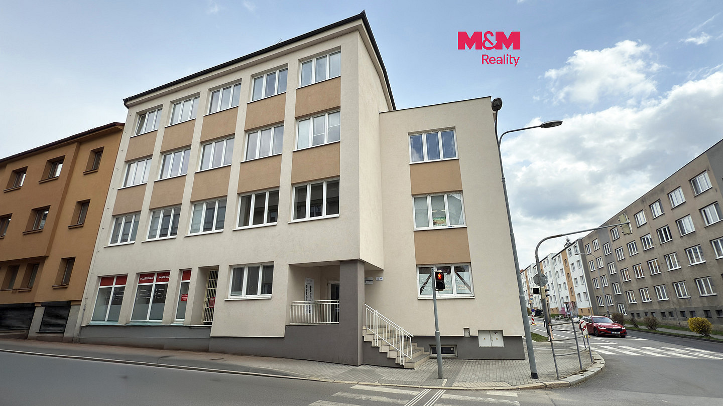 Pronájem kanceláře 63 m²
