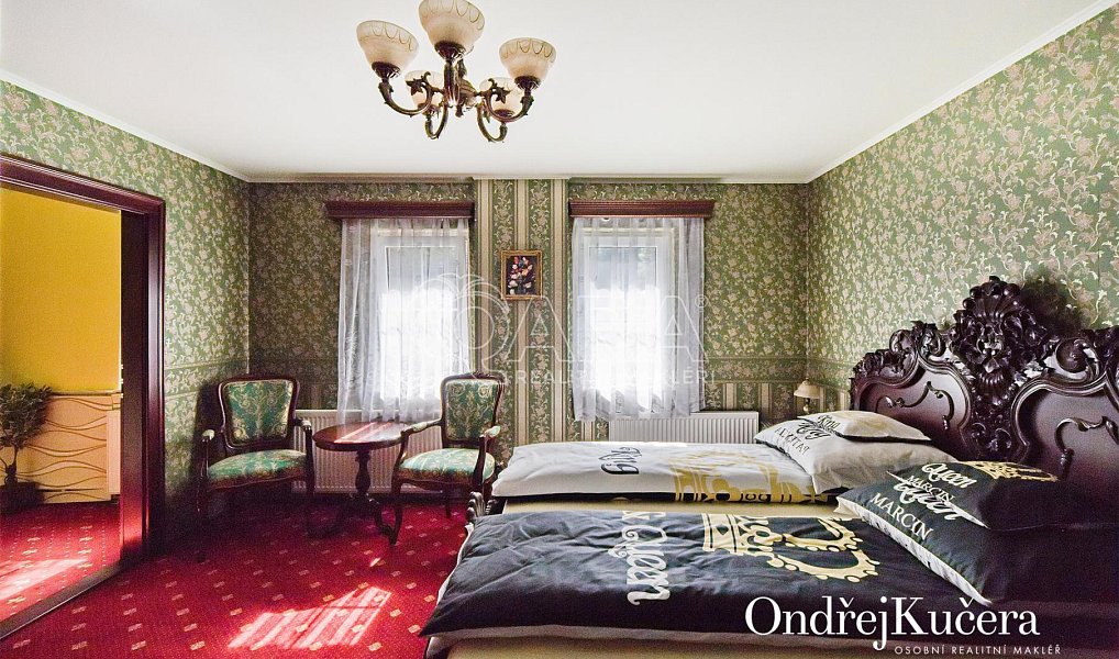 Prodej ubytovacího objektu 832 m², Hřensko – náhled fotky 23