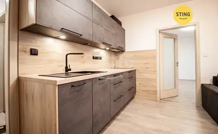 Pronájem bytu 2+kk 53 m², Halasova, Jihlava