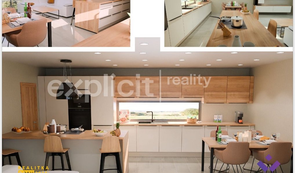 Prodej domu 110 m² s pozemkem 920 m², Pohořelice – náhled fotky 11