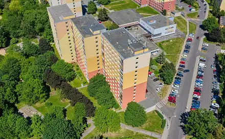 Prodej bytu 2+1 60 m²