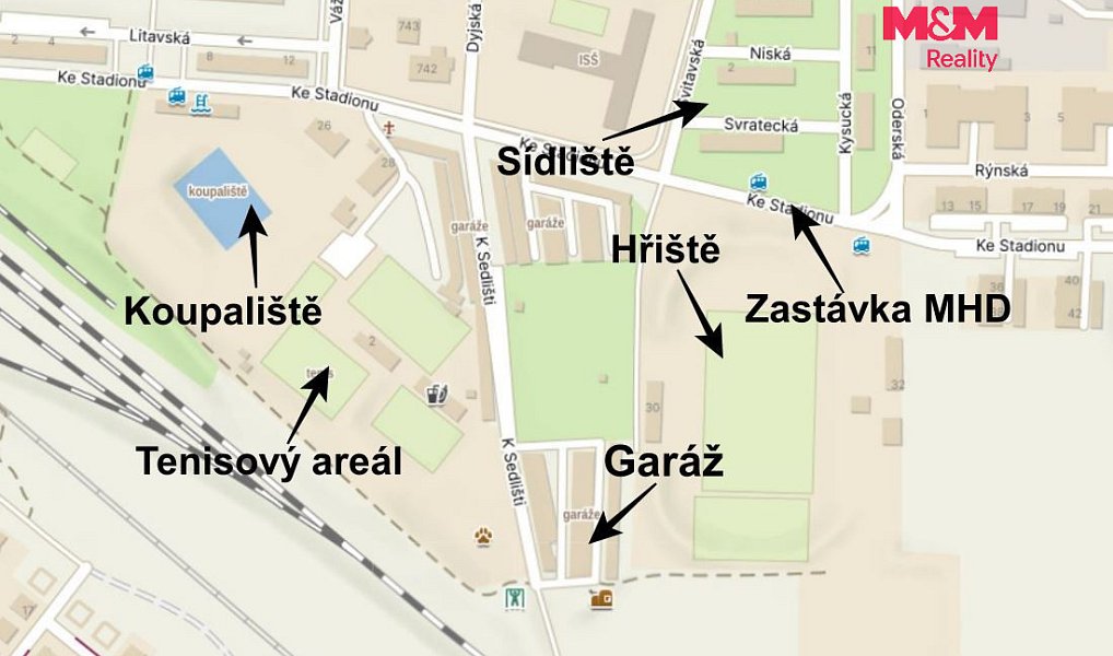 Prodej garáže, 19 m2, Praha, ul. K Sedlišti, Praha – náhled fotky 5