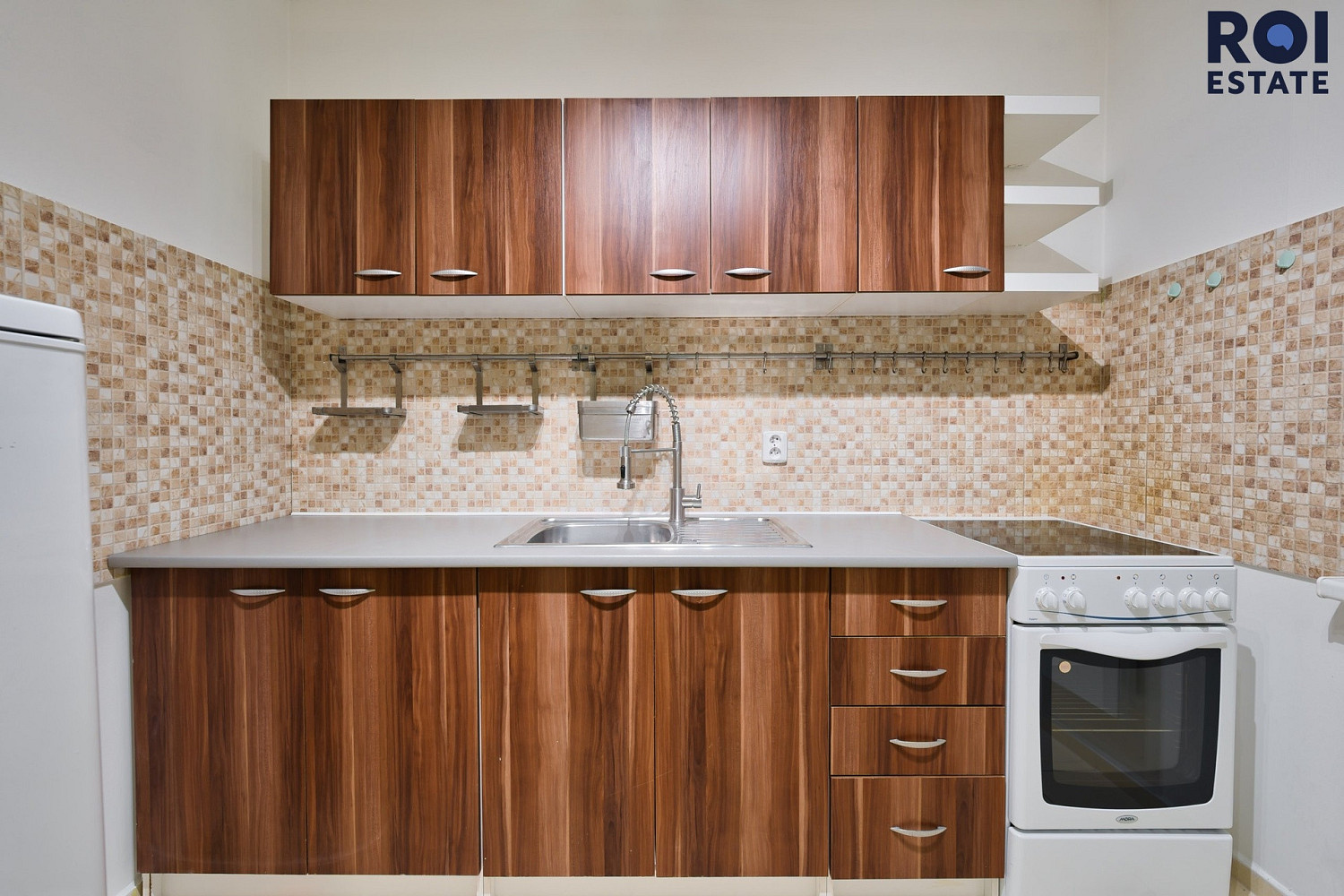 Pronájem bytu 1+kk 25 m²