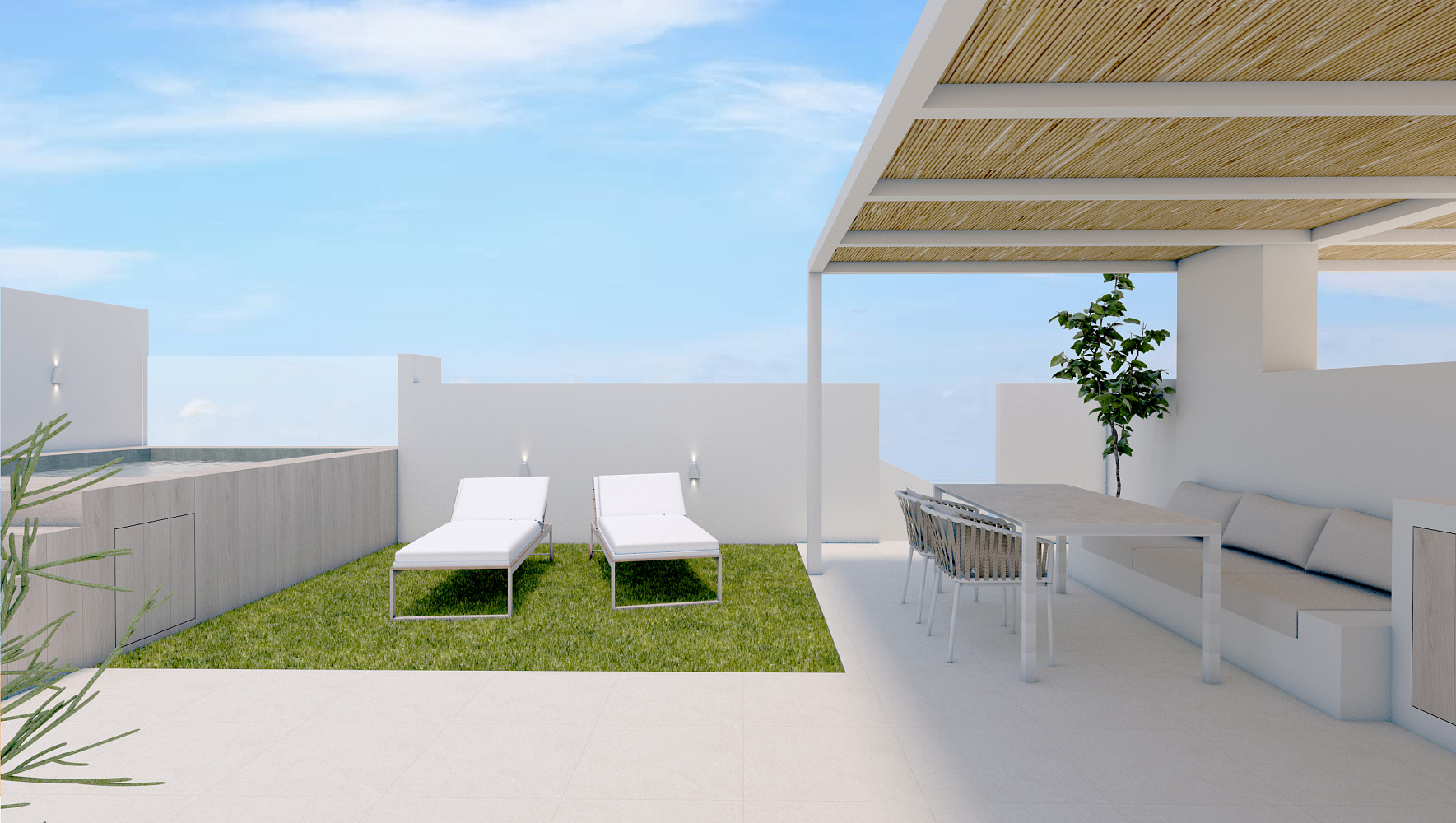 Piso 4+kk – Alicante - Vista 4