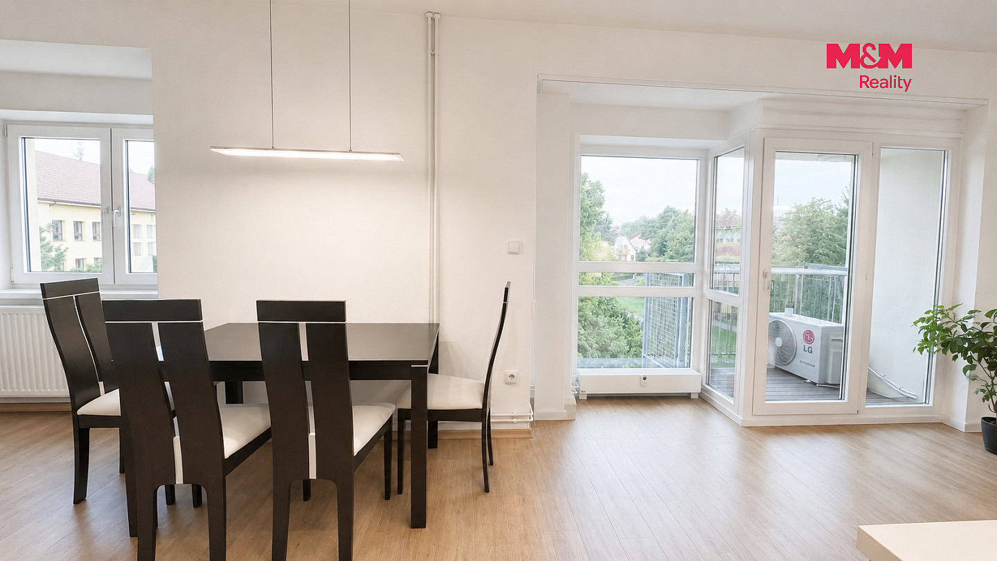 Pronájem bytu 3+kk 94 m² — photo 4