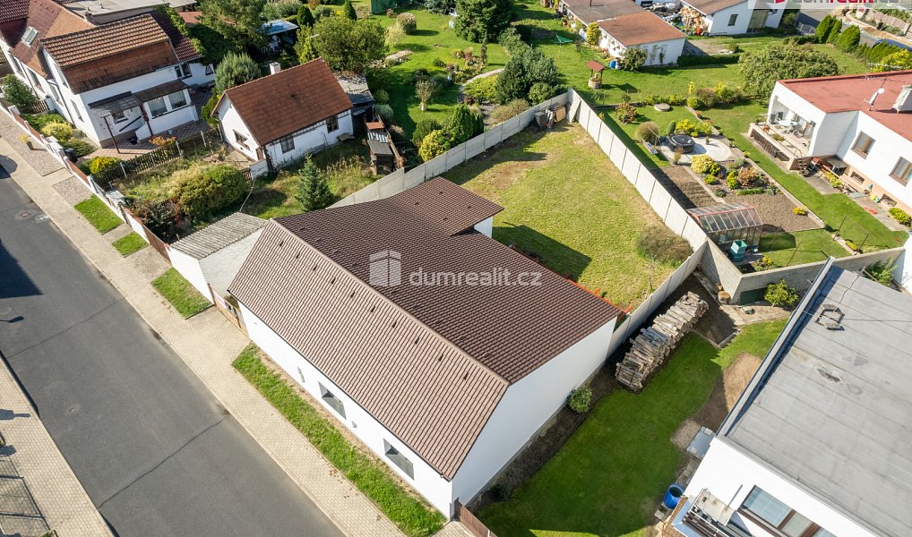 Prodej domu 460 m² s pozemkem 225 m², Vědomice – náhled fotky 6