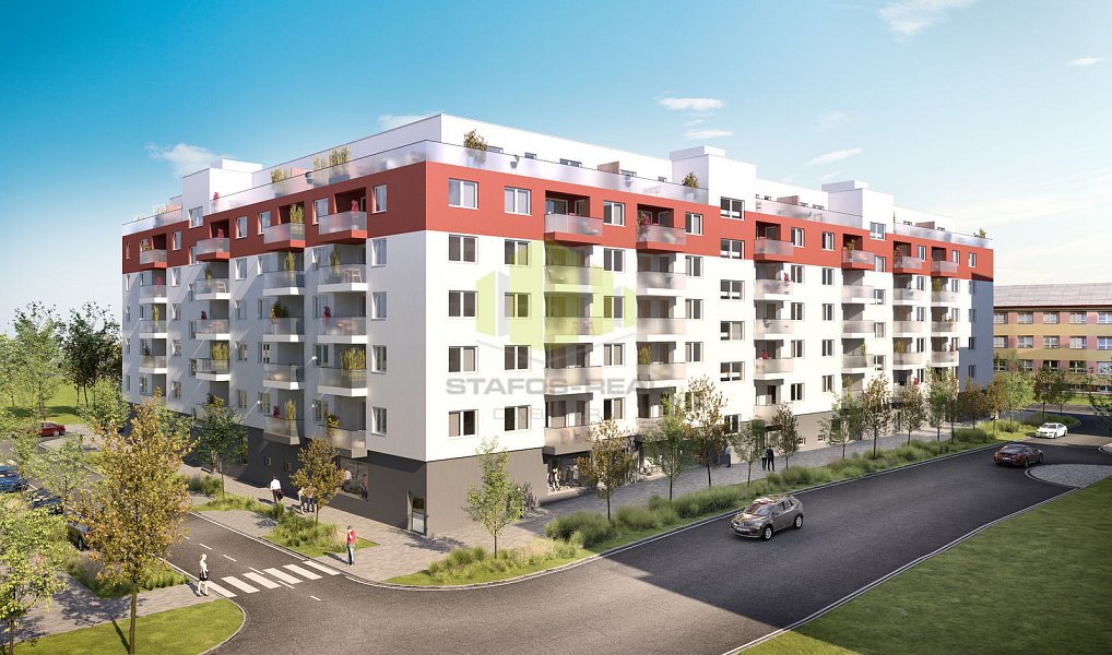 Pronájem bytu 1+kk 32 m², Olomouc – náhled fotky 10